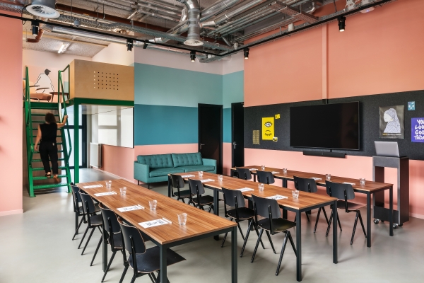 The Student Hotel Amsterdam City